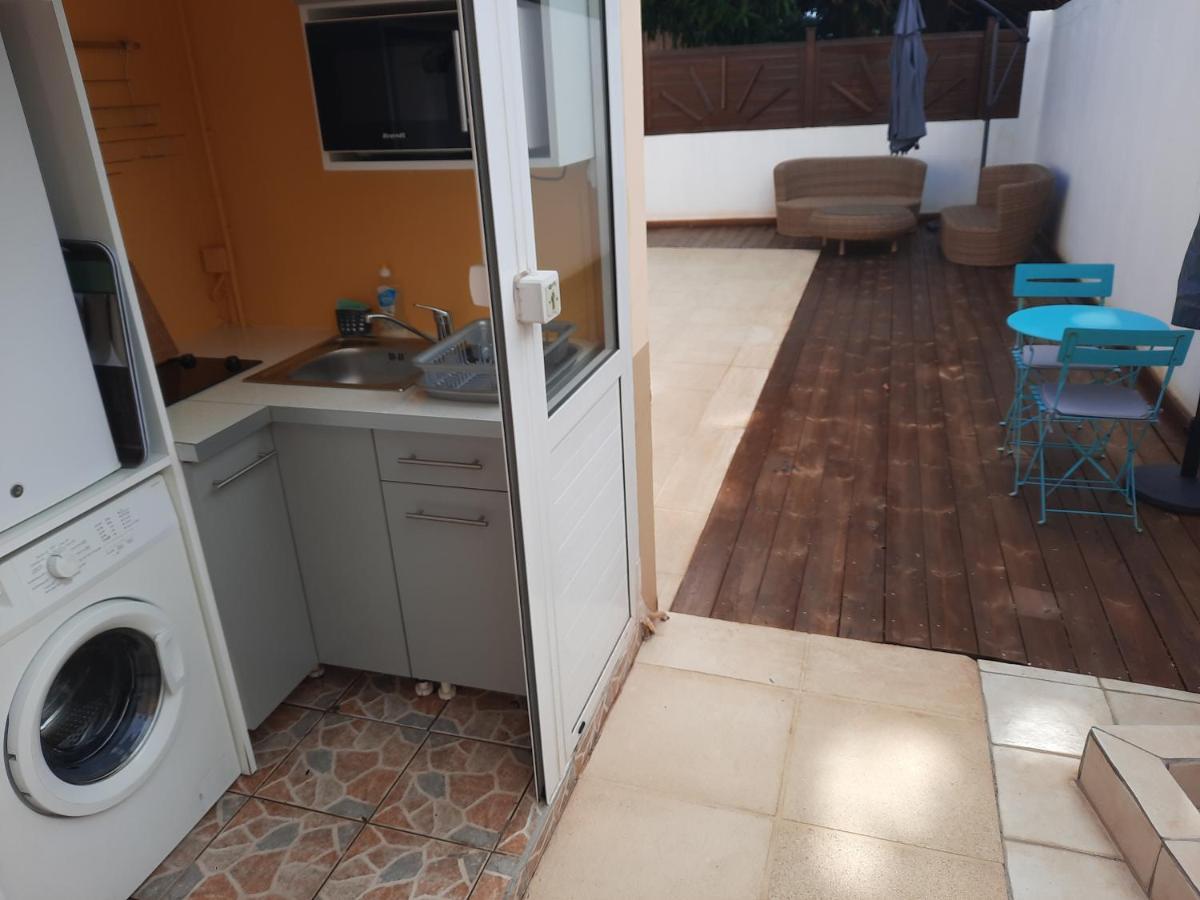 Studio Avec Piscine Privee, Idealement Situe سانت-كلود المظهر الخارجي الصورة