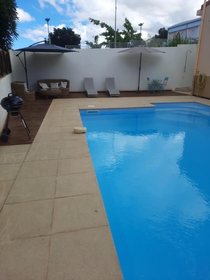 Studio Avec Piscine Privee, Idealement Situe سانت-كلود المظهر الخارجي الصورة