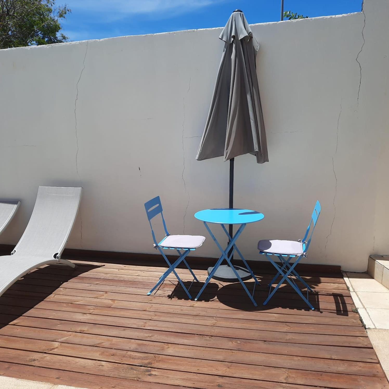 Studio Avec Piscine Privee, Idealement Situe سانت-كلود المظهر الخارجي الصورة