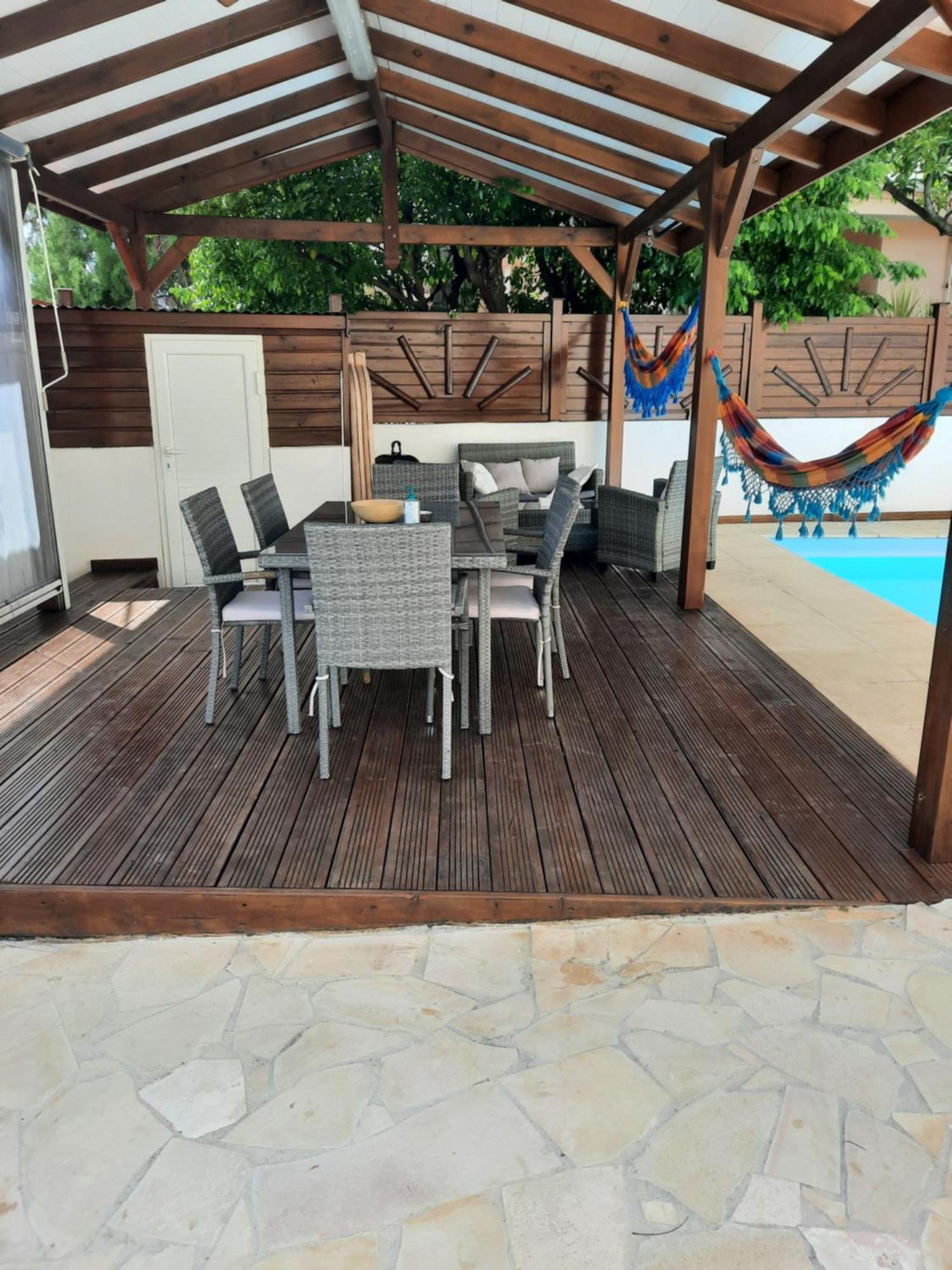 Studio Avec Piscine Privee, Idealement Situe سانت-كلود المظهر الخارجي الصورة